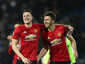 Michael Carrick's positive...